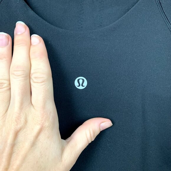 lululemon | Align Cropped Cami Tank Top Black - Picture 4 of 6